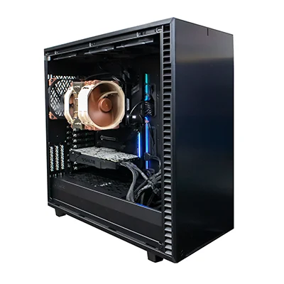 Threadripper Ultra workstation