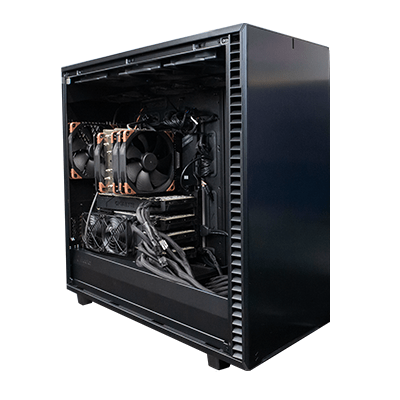 4x RTX 6000 Ada Render Node